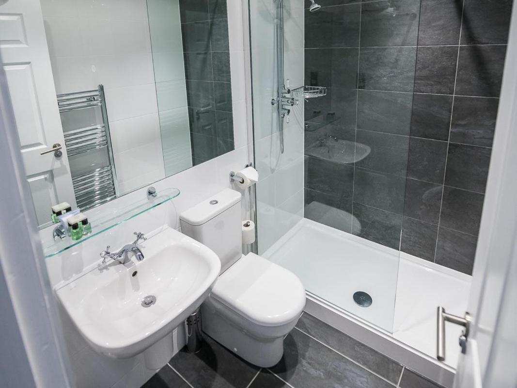 Kincaid House Hotel Milton of Campsie Εξωτερικό φωτογραφία