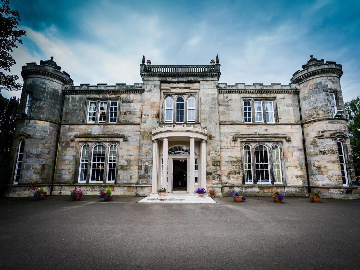 Kincaid House Hotel Milton of Campsie Εξωτερικό φωτογραφία
